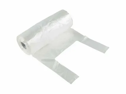 تصویر 3 از خرید نایلکس دسته رکابی شفاف + قیمت فروش استثنایی